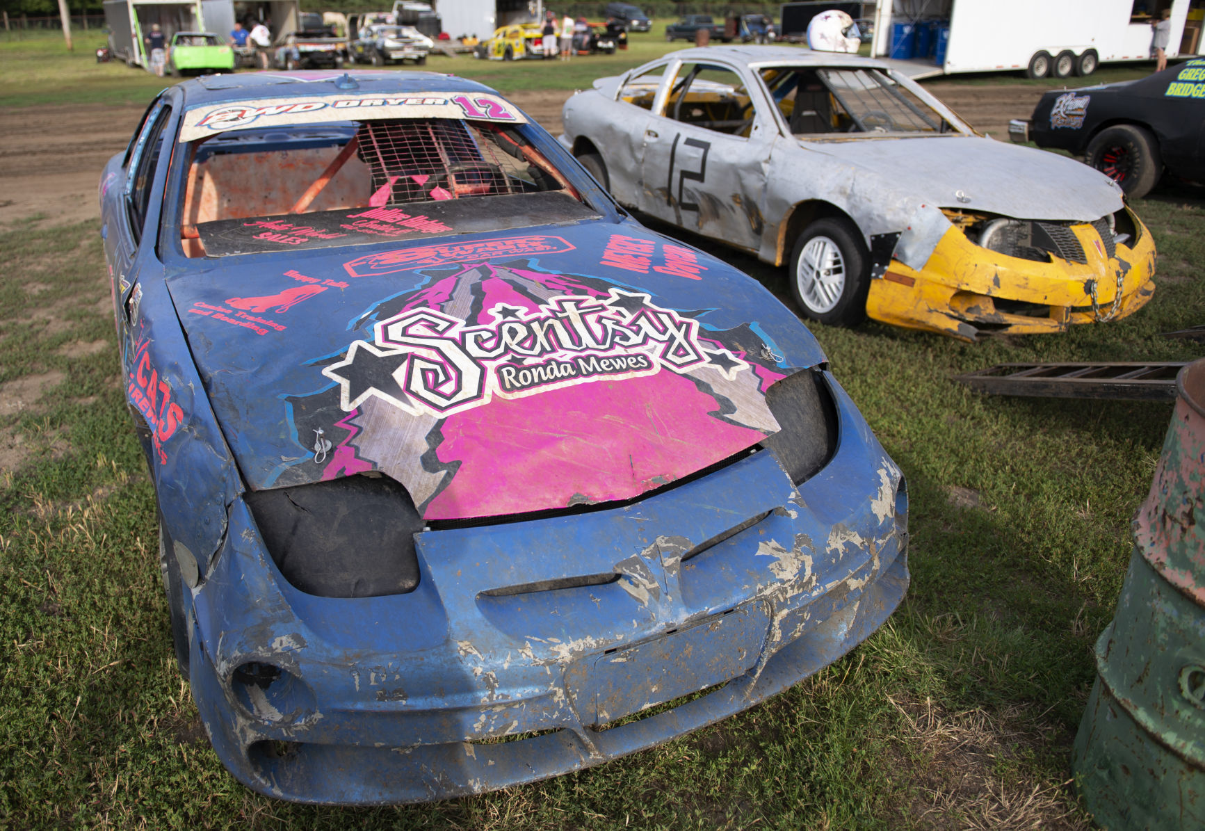 Sports Compact Racing, 7.12